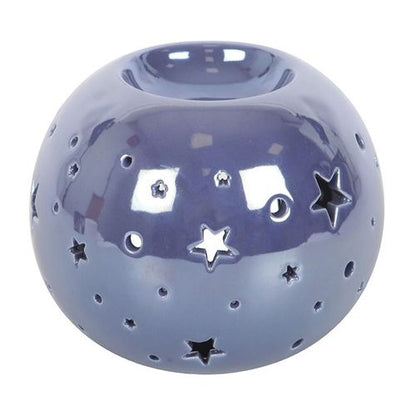 Iridescent Starry Dream Oil Burner