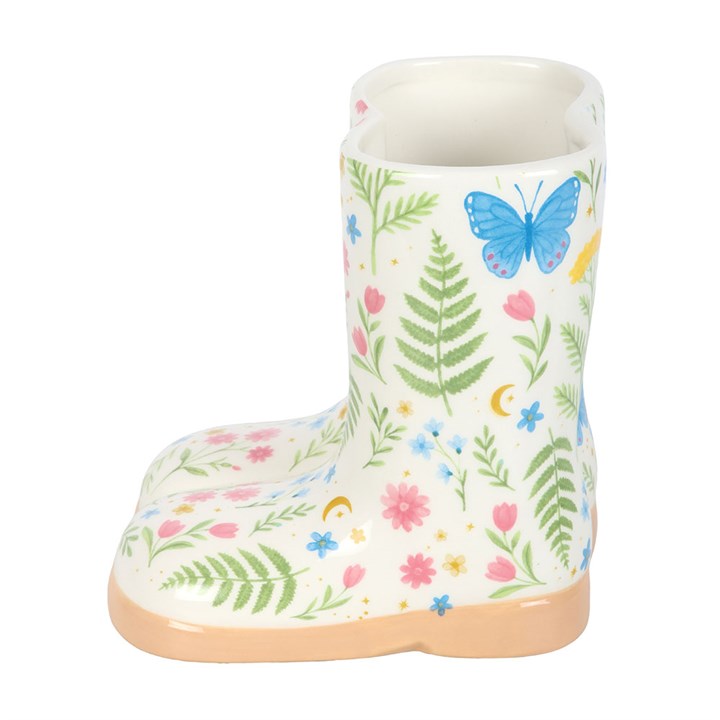 Luna Bloom Welly Planter