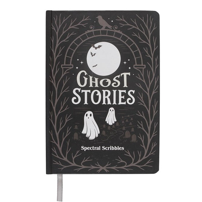 Ghost Stories Notebook (A5)