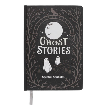 Ghost Stories Notebook (A5)