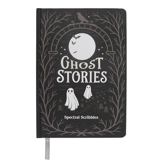 Ghost Stories Notebook (A5)