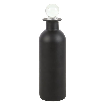 Deadly Poison Decorative Glass Bottle