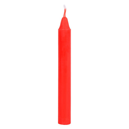 Red Love Spell Candles (Set of 12)