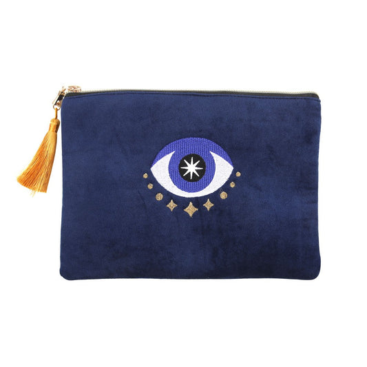 Evil Eye Make Up Bag