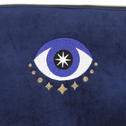 Evil Eye Make Up Bag