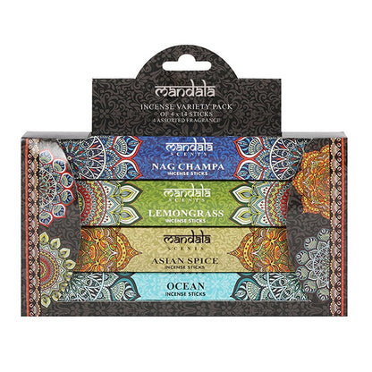 Mandala Incense Stick Set