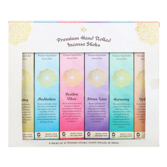 Masala Incense Stick Set