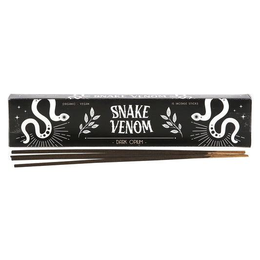 Snake Venom Incense Sticks