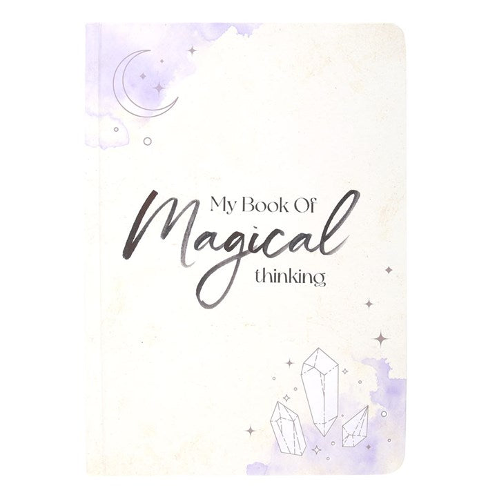 My Book Of Magical Thinking Notebook