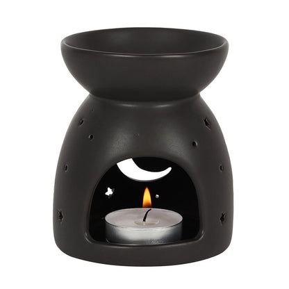 Mystic Moon Oil Burner