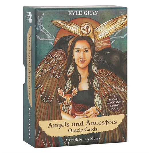 Angels & Ancestors Oracle Cards