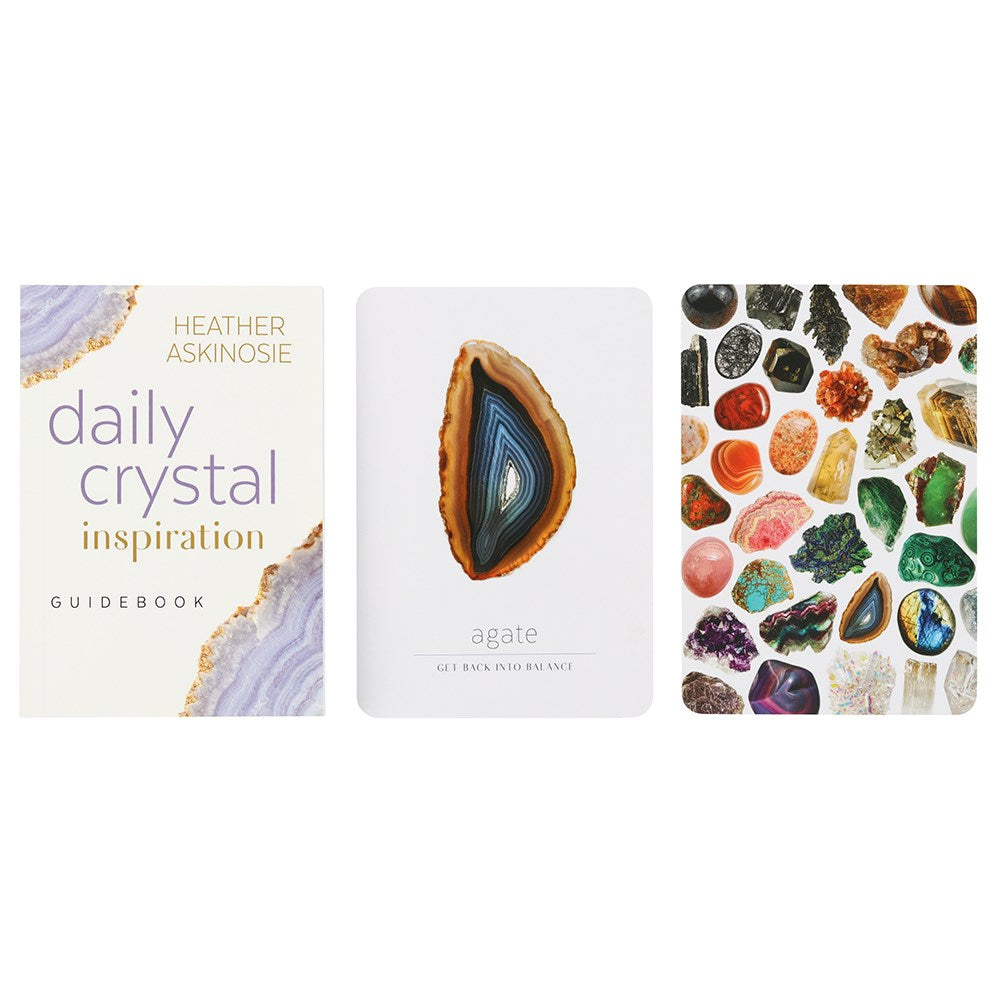 Daily Crystal Inspiration Oracle Cards