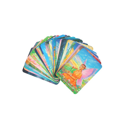 Manifesting With The Fairies Oracle Cards