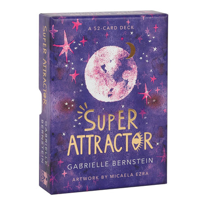 Super Attractor Oracle Tarot Cards