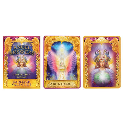 Angel Answers Oracle Cards