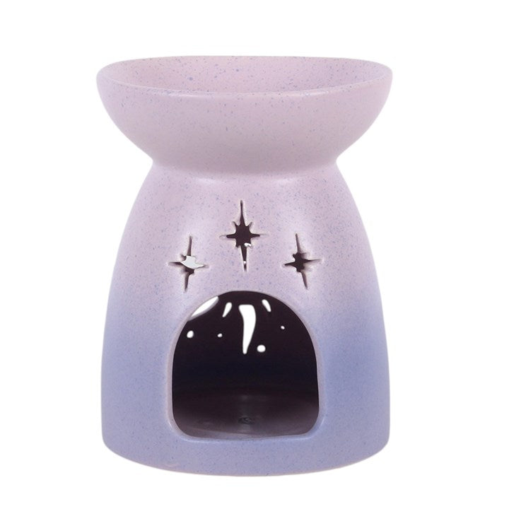 Patel Skies Sun Cut Out Oil Burner