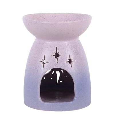 Patel Skies Sun Cut Out Oil Burner