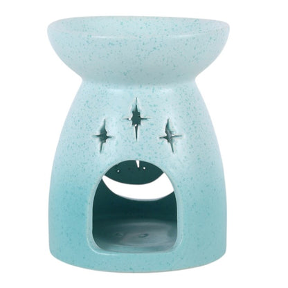 Pastel Skies Moon Cut Out Oil Burner