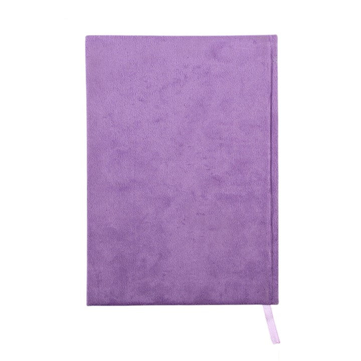 Purple Celestial Dream Journal (A5)