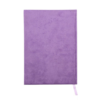 Purple Celestial Dream Journal (A5)