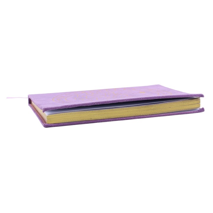 Purple Celestial Dream Journal (A5)