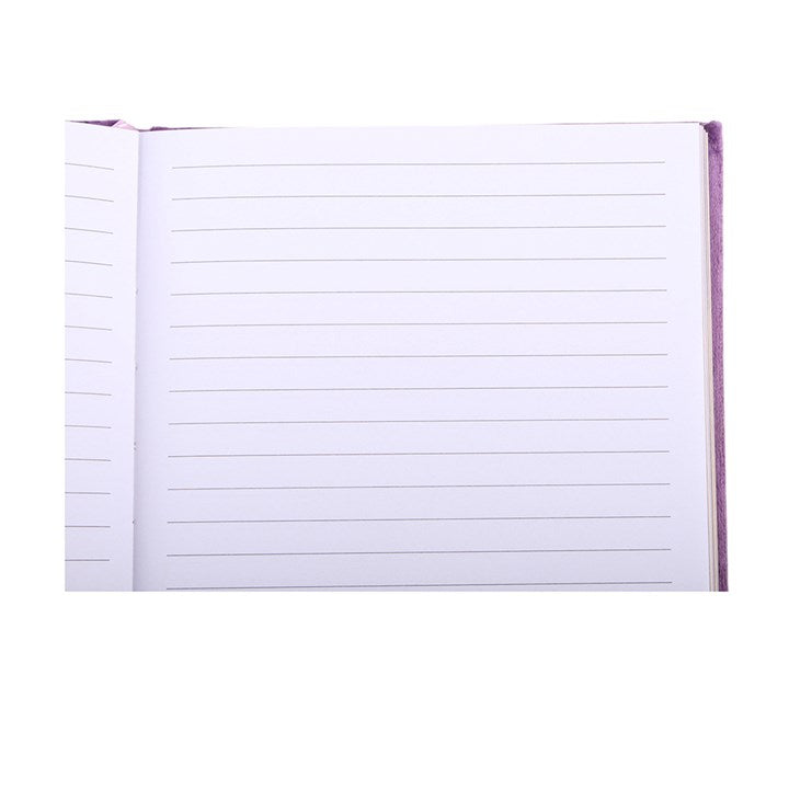 Purple Celestial Dream Journal (A5)