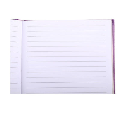 Purple Celestial Dream Journal (A5)