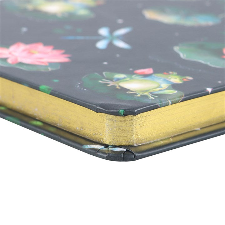 Lotus Pond Notebook (A5)