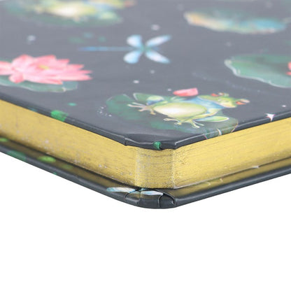 Lotus Pond Notebook (A5)