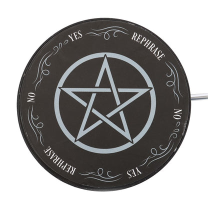 Gothic Pentagram Pendulum