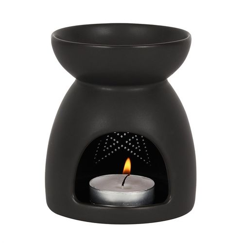 Pentagram Oil Burner