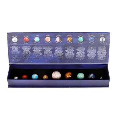 Planets Crystal Set