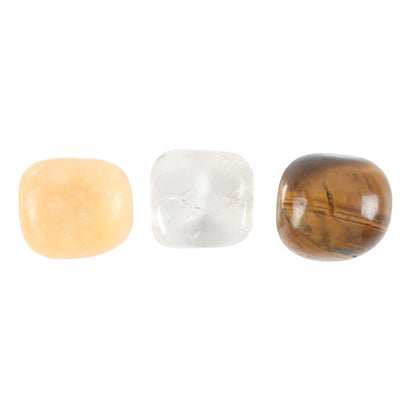 Healing Crystal Set - Courage & Confidence