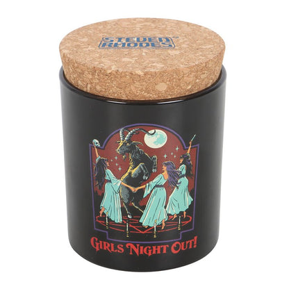 Girls Night Out Candle (by Steven Rhodes)