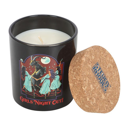 Girls Night Out Candle (by Steven Rhodes)