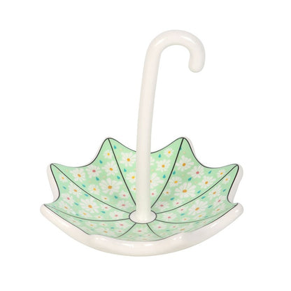 The Herbalist’s Umbrella Trinket Dish