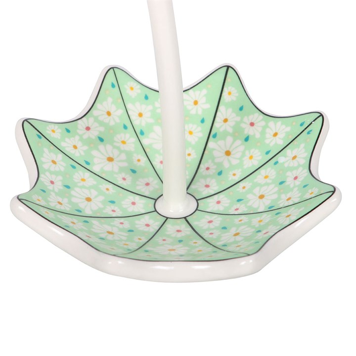 The Herbalist’s Umbrella Trinket Dish