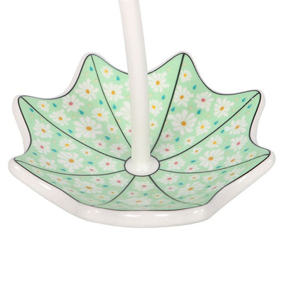 The Herbalist’s Umbrella Trinket Dish