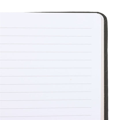 Mystic Raven Book of Spells Notebook (A5)