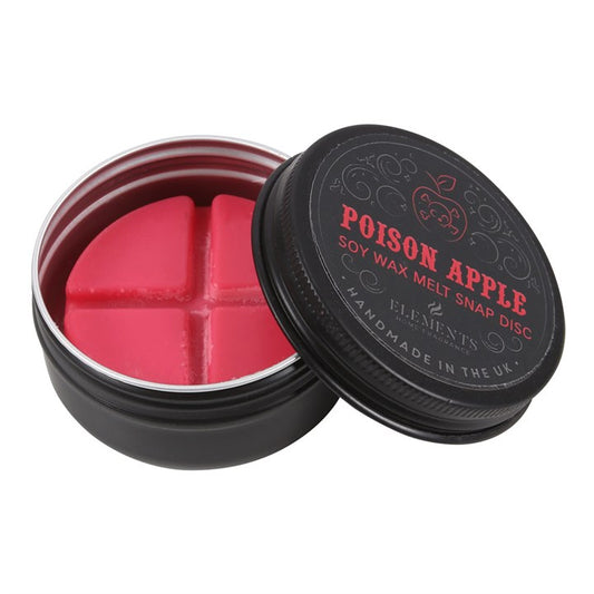 Soy Wax Snap Disc - Poison Apple