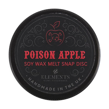 Soy Wax Snap Disc - Poison Apple