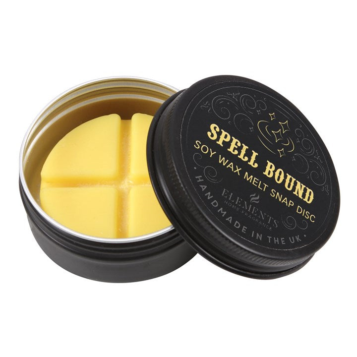 Soy Wax Snap Disc - Spell Bound