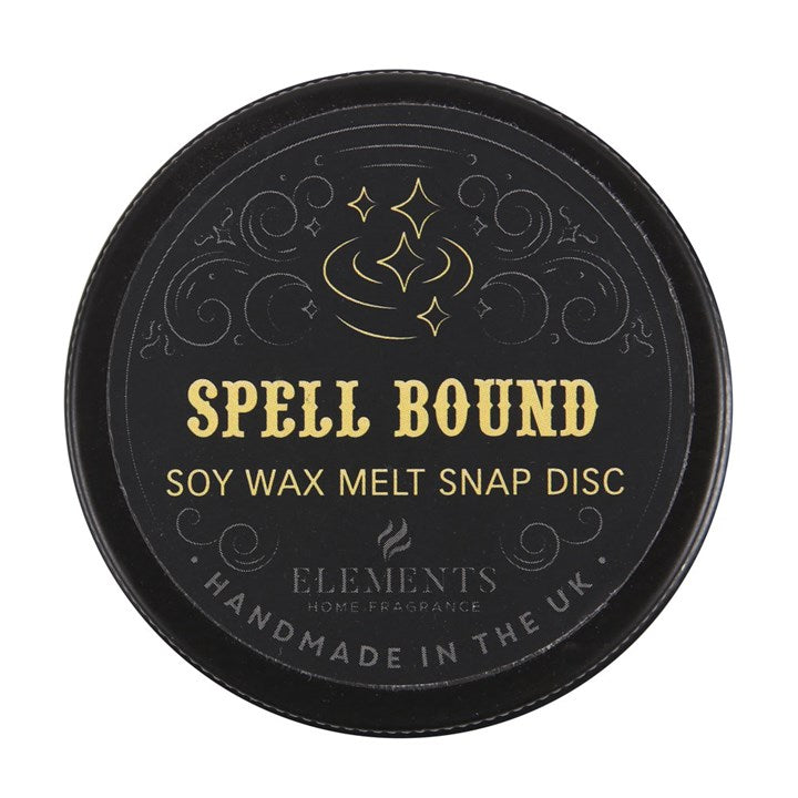 Soy Wax Snap Disc - Spell Bound