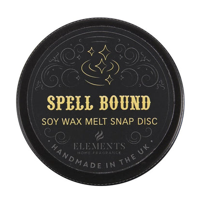 Soy Wax Snap Disc - Spell Bound