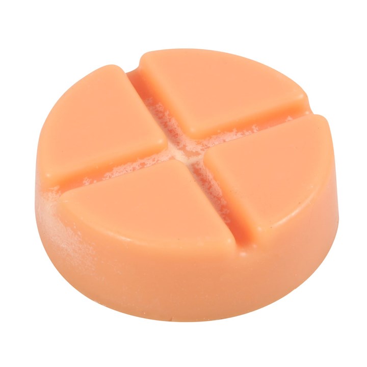 Soy Wax Snap Disc - Spiced Pumpkin