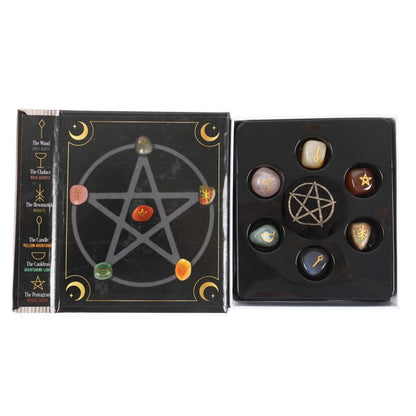The Witches Guide Crystals Set