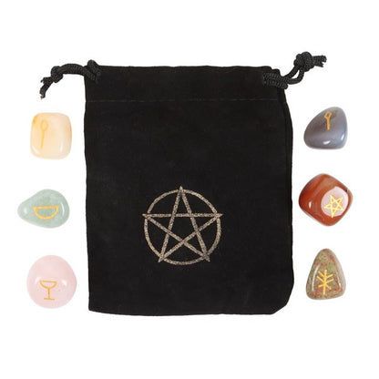 The Witches Guide Crystals Set