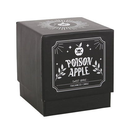 Poison Apple Candle