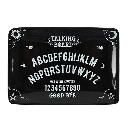 Spirit Board Trinket Dish - Black