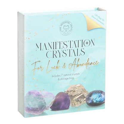 Manifestation Crystal Set